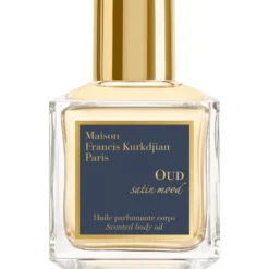 OUD satin mood Body Oil
