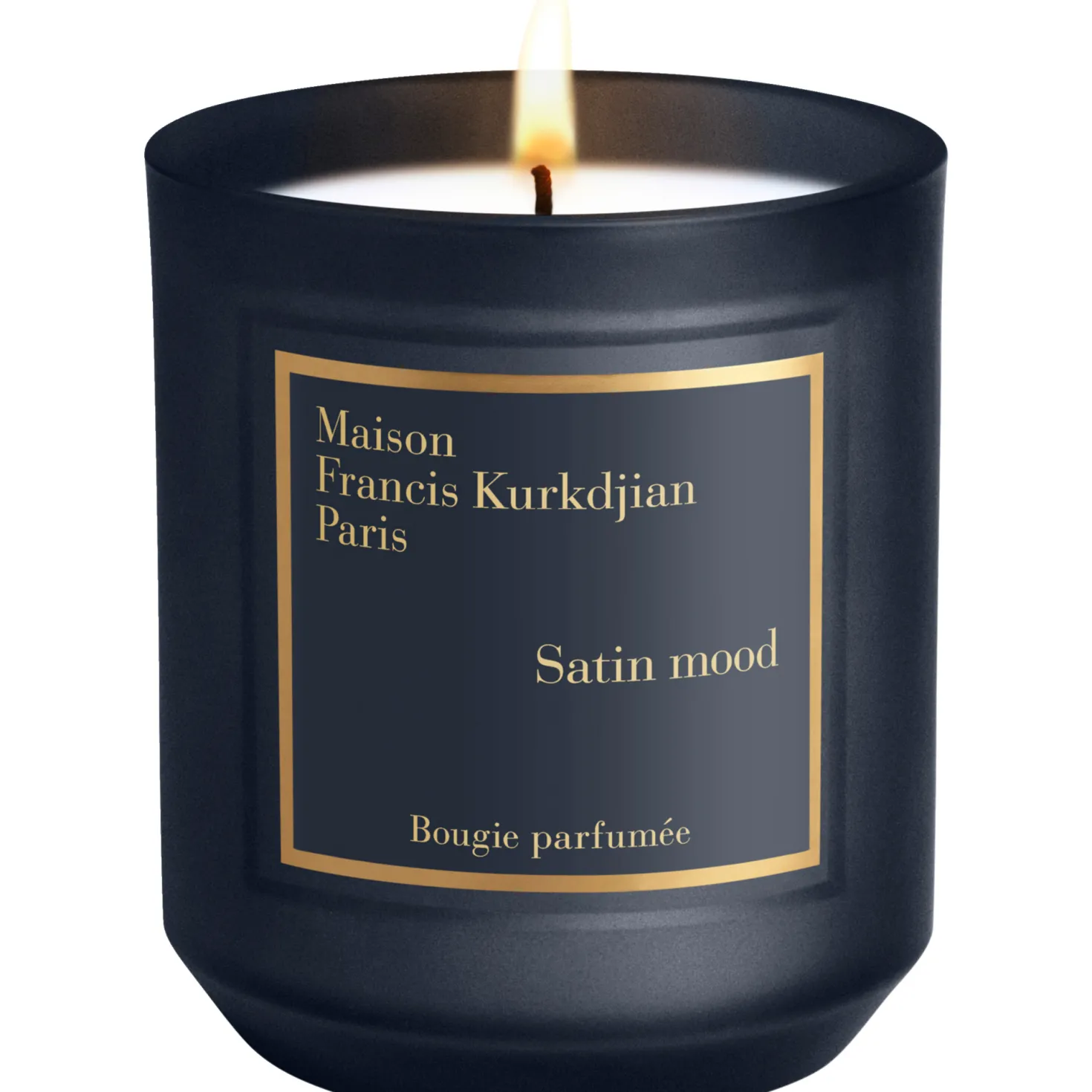 OUD satin mood Candle