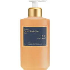 OUD satin mood Hand & Body Cleansing Gel