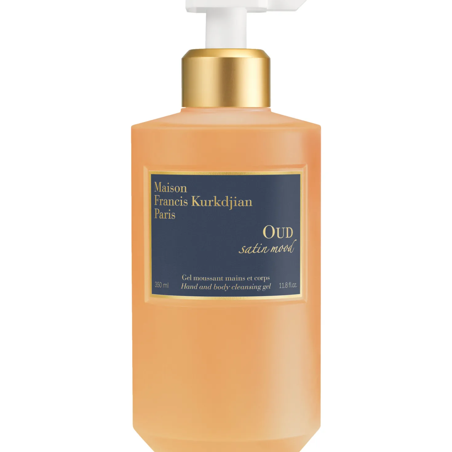 OUD satin mood Hand & Body Cleansing Gel