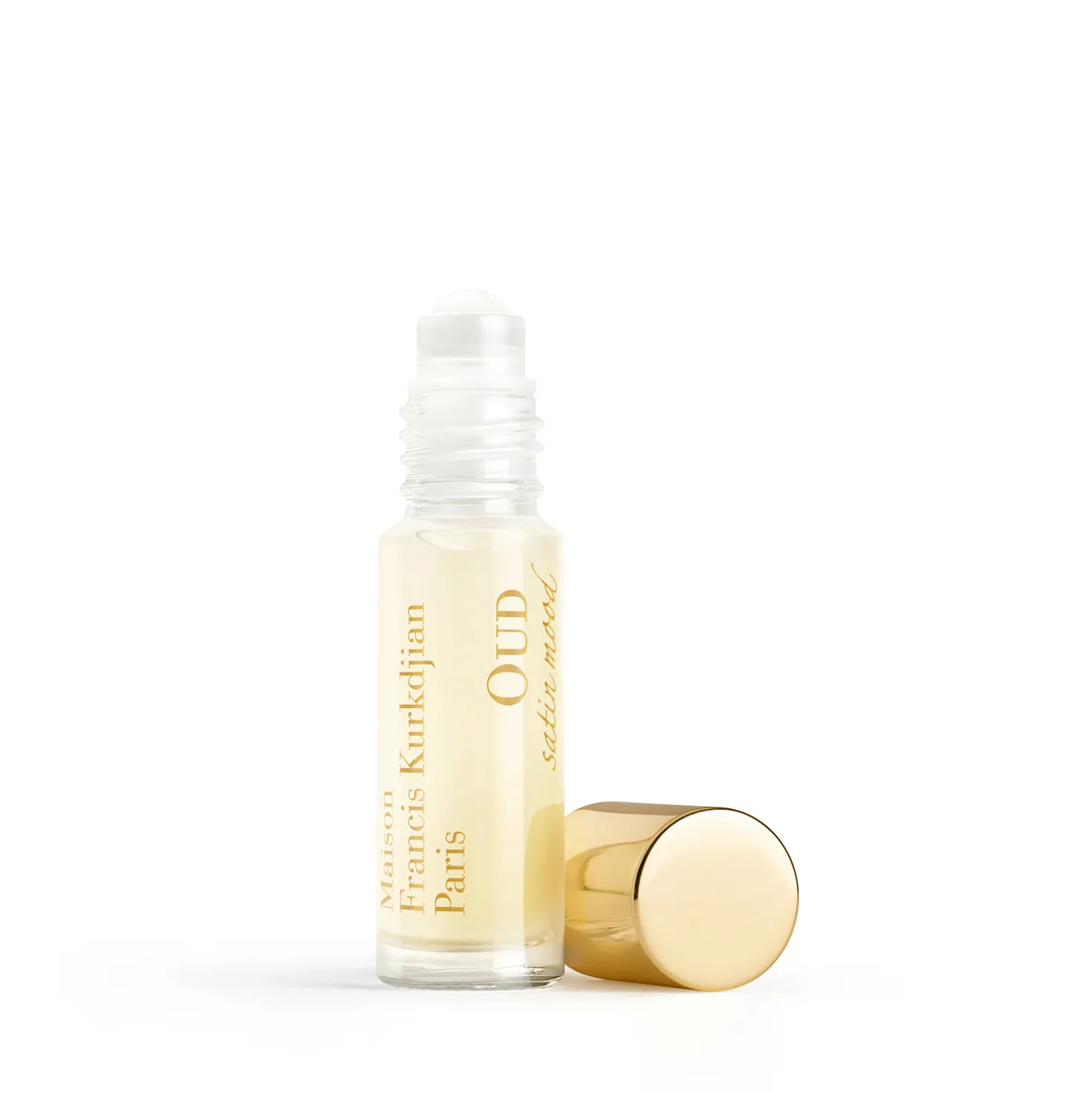 OUD satin mood Roll-On Elixir Set 4 x 4ml 16ml