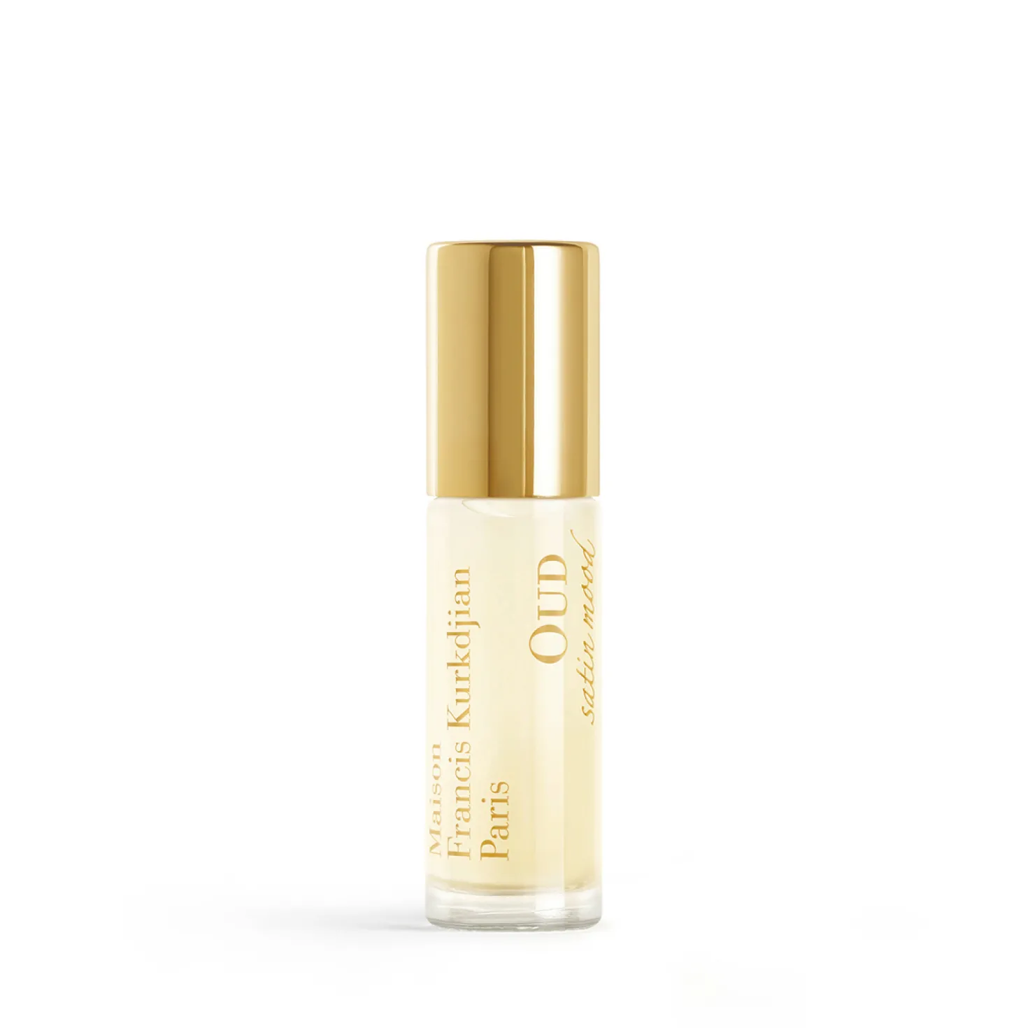 OUD satin mood Roll-On Elixir Set 4 x 4ml 16ml