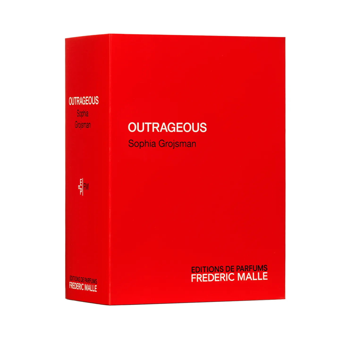 Outrageous Parfume Spray 100ml
