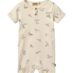 Overall S/S Alfred