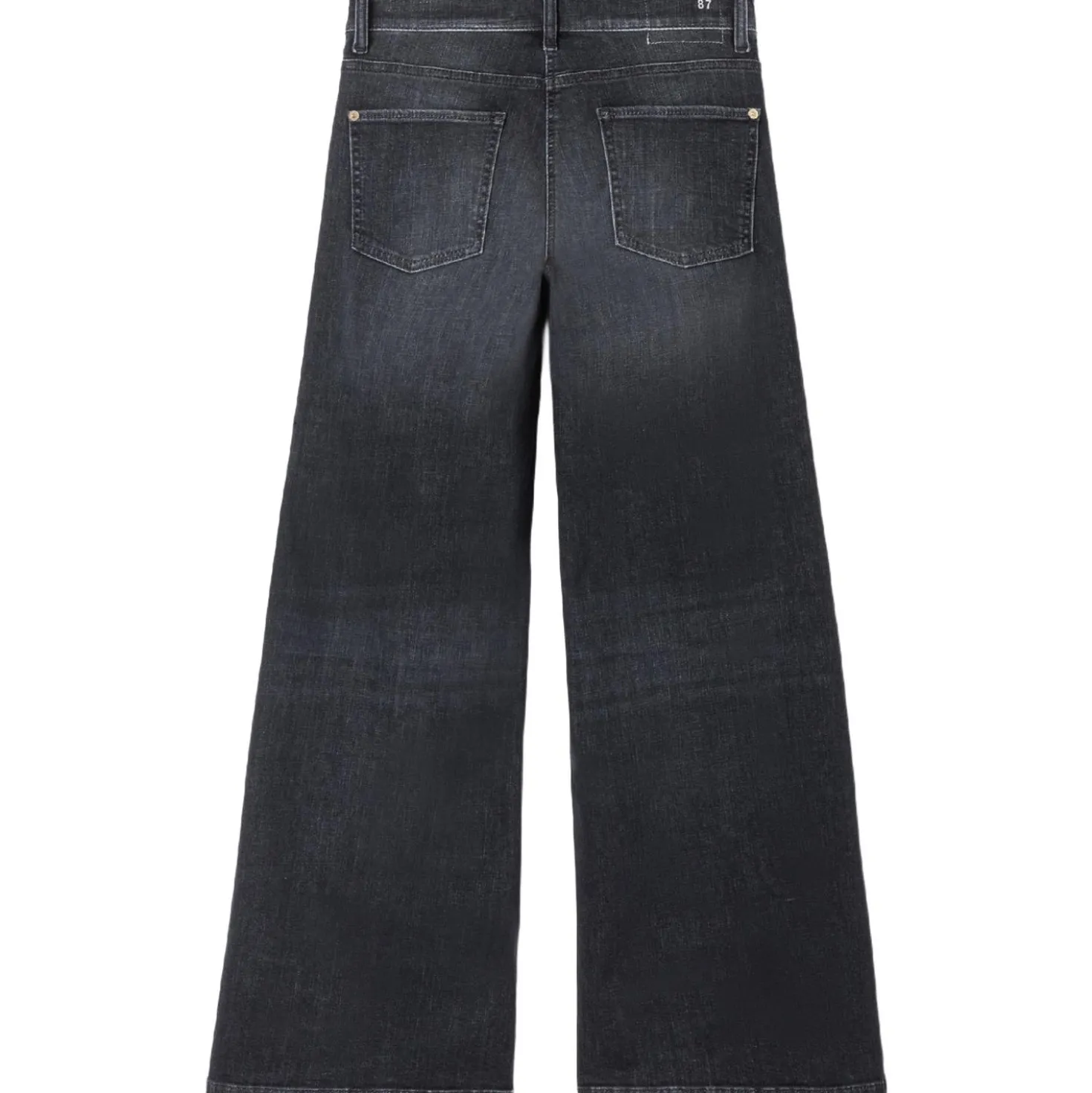 Palazzo Jeans flare
