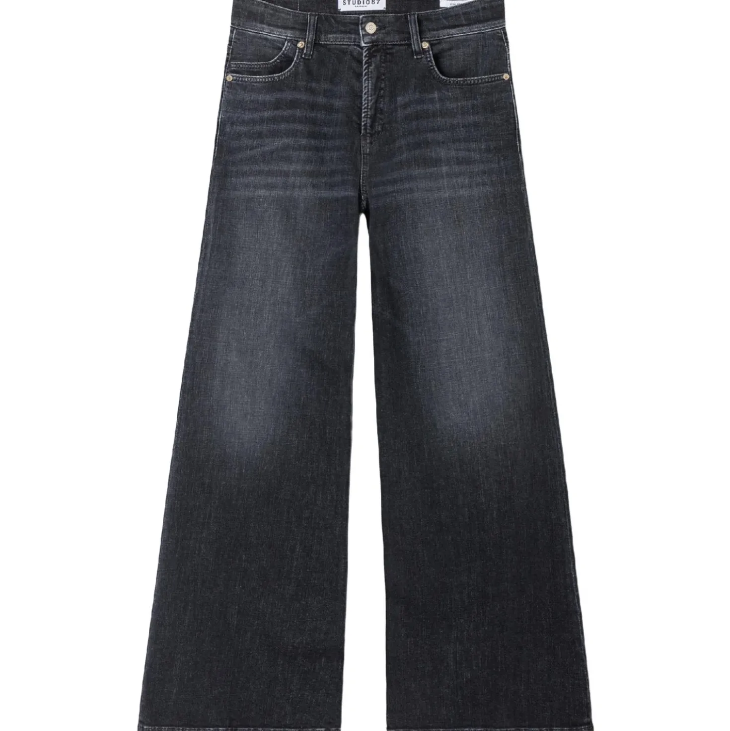 Palazzo Jeans flare
