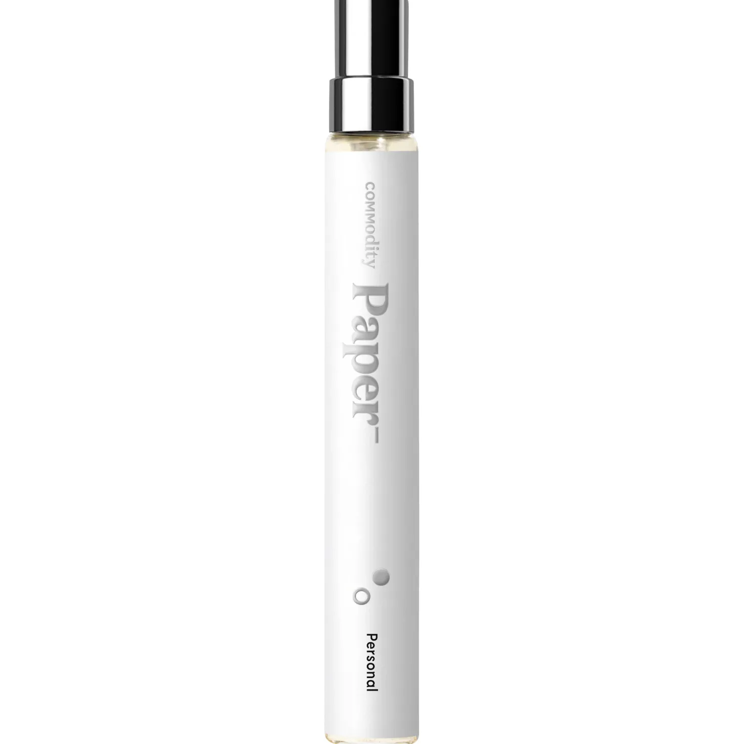 Paper Personal Parfum Travel Spray
