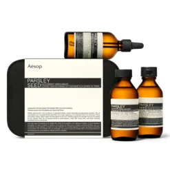 Parsley Seed Anti-Oxidant Skin Care Kit