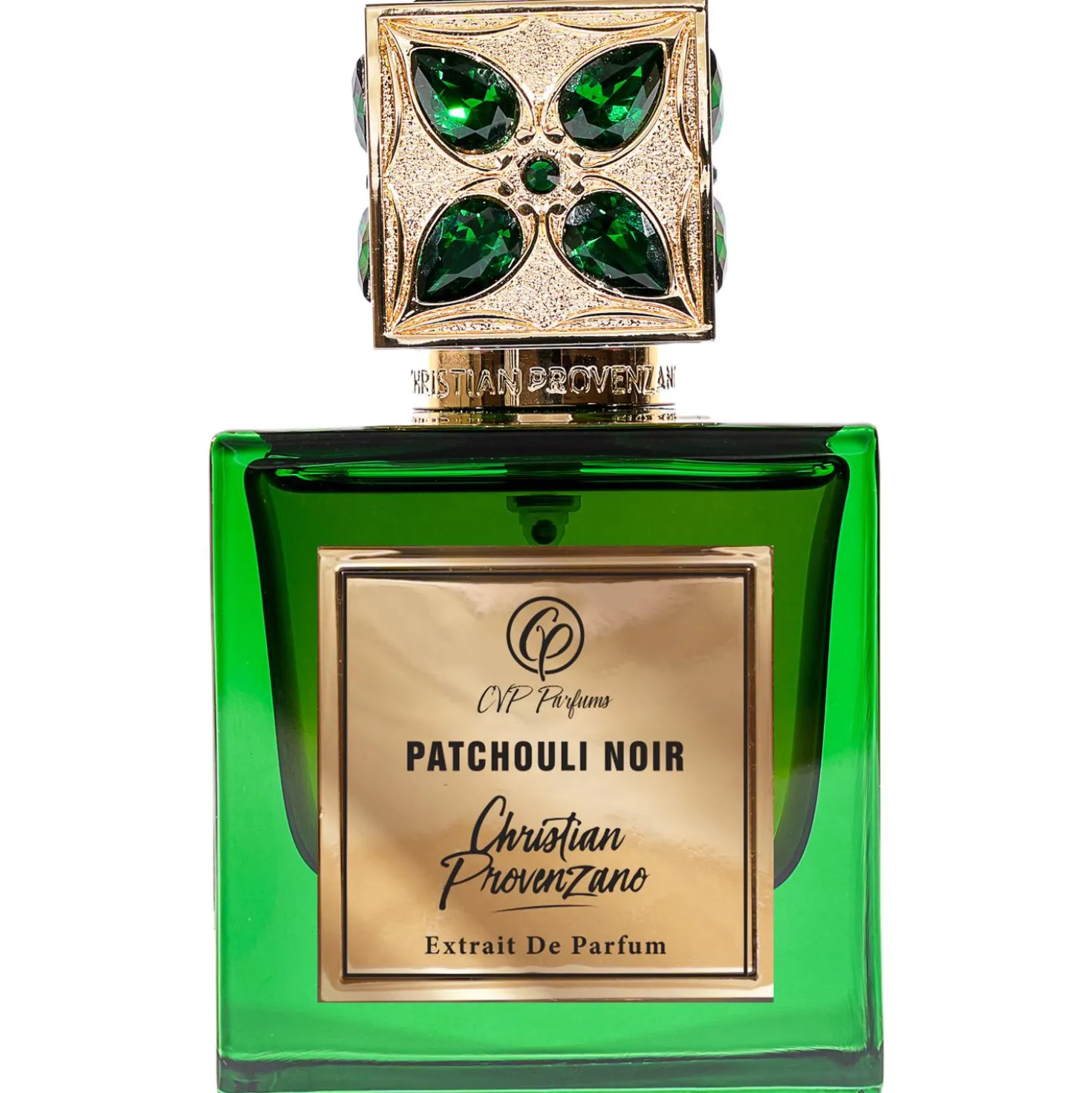 Patchouli Noir Extrait de Parfum