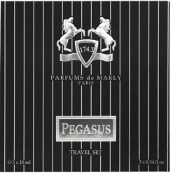 Pegasus Travel-Set Eau de Parfum
