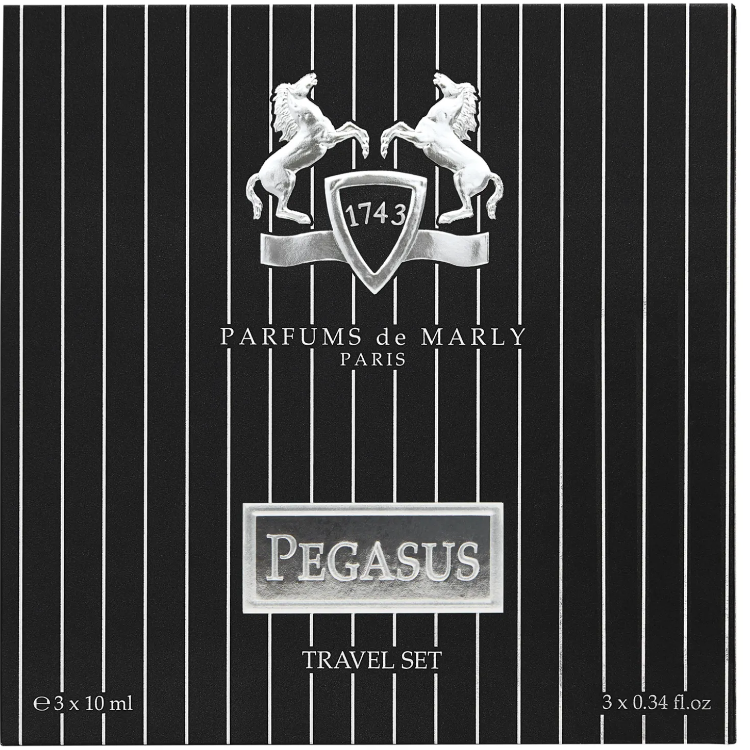 Pegasus Travel-Set Eau de Parfum
