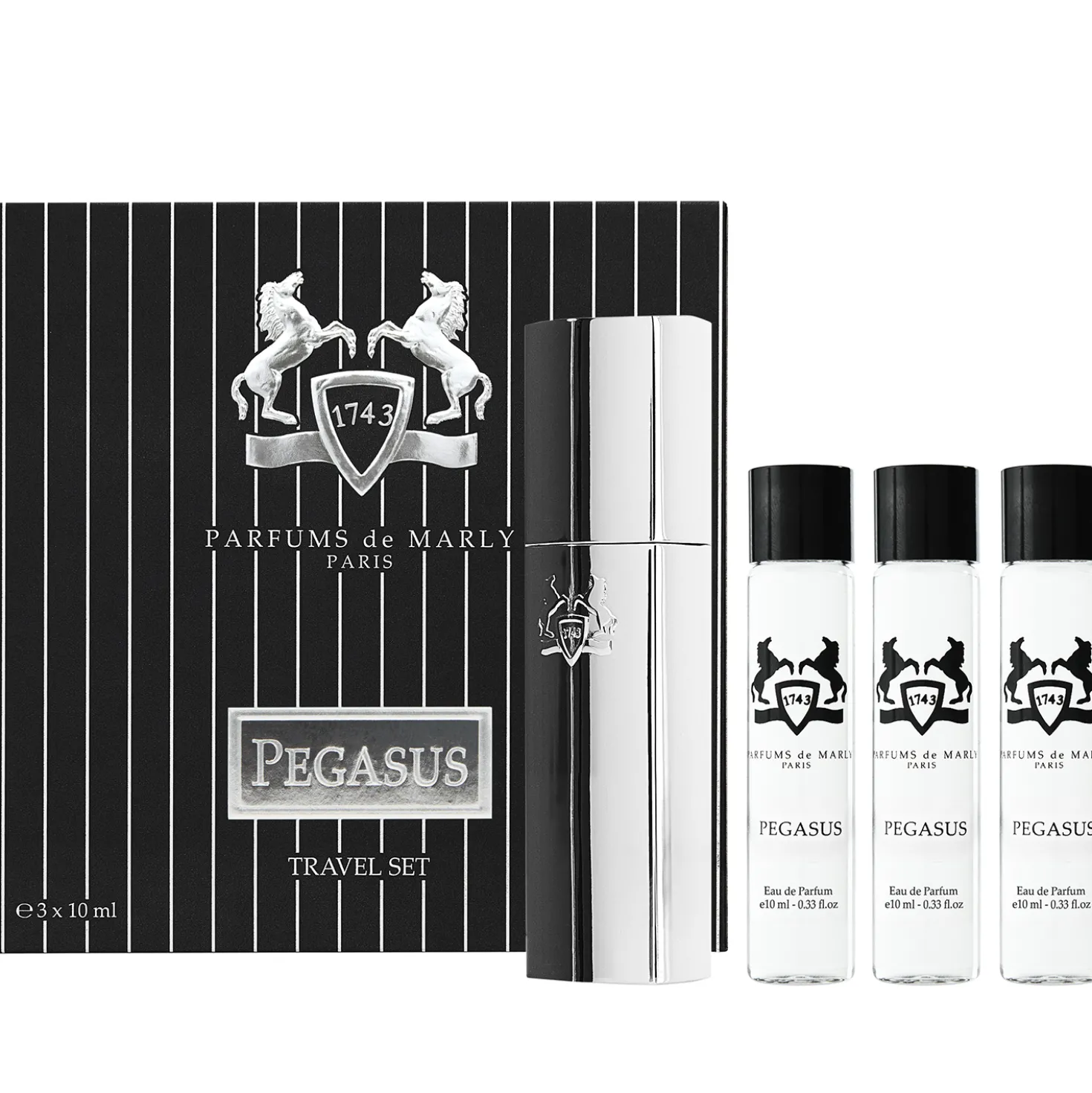 Pegasus Travel-Set Eau de Parfum