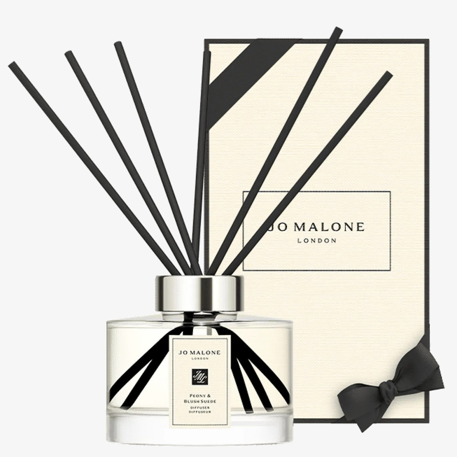 Peony & Blush Suede Diffuser