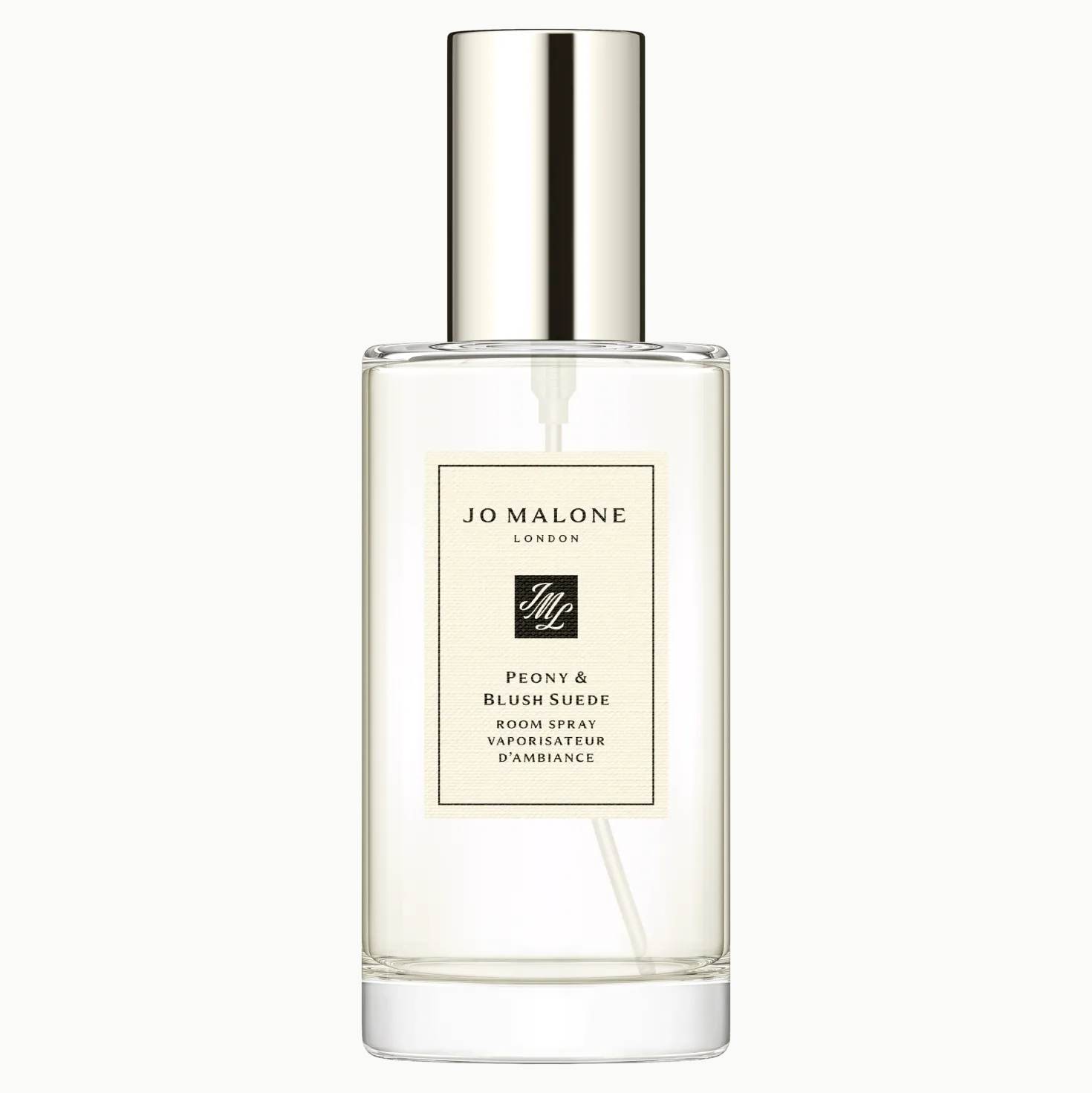 Peony & Blush Suede Mini Room Spray