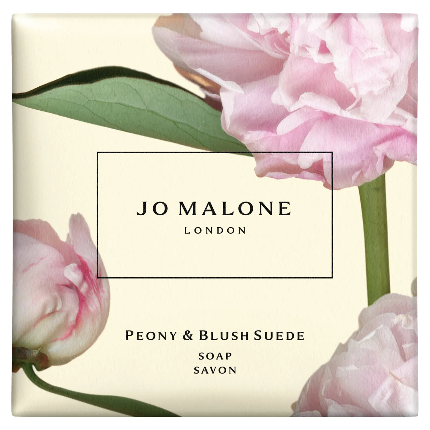 Peony & Blush SuedeSoap