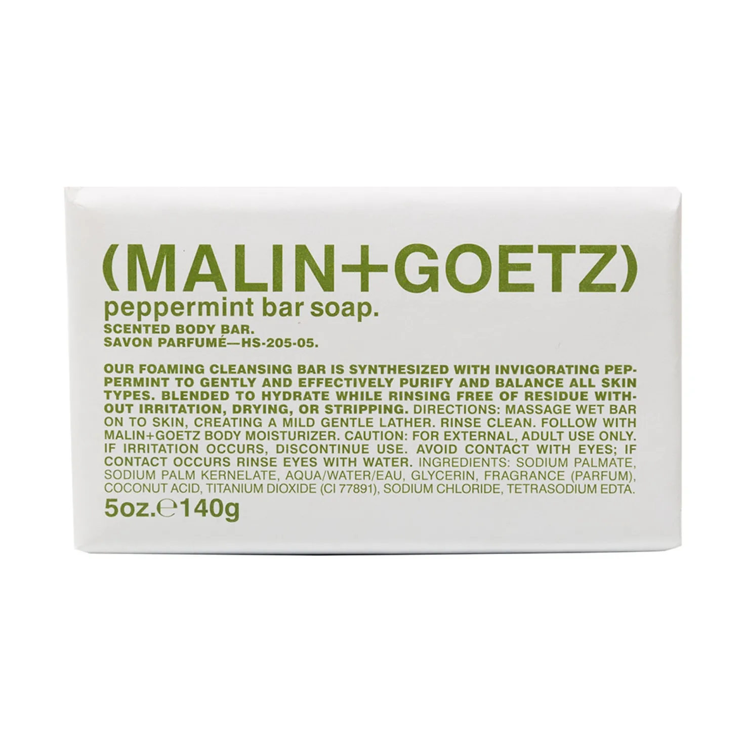 Peppermint Bar Soap