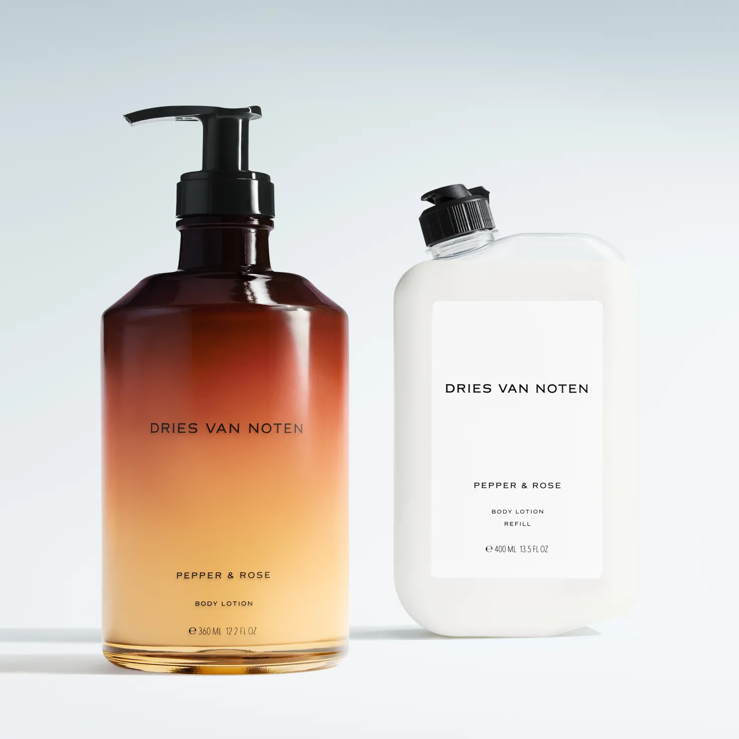 Pepper & Rose Body Lotion