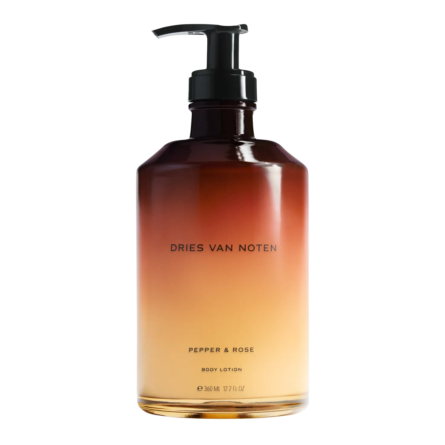 Pepper & Rose Body Lotion
