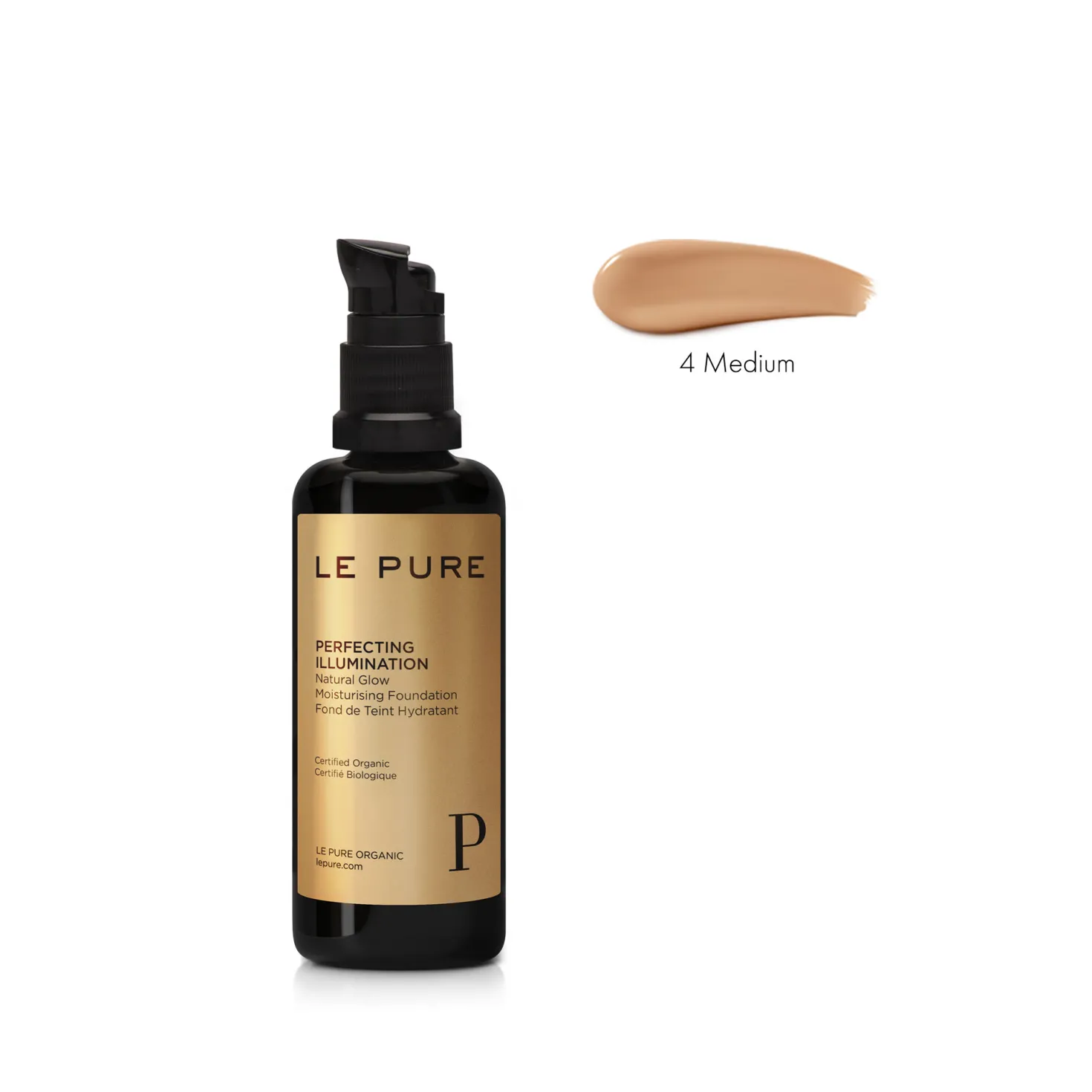 Perfecting Illuminating Medium 4