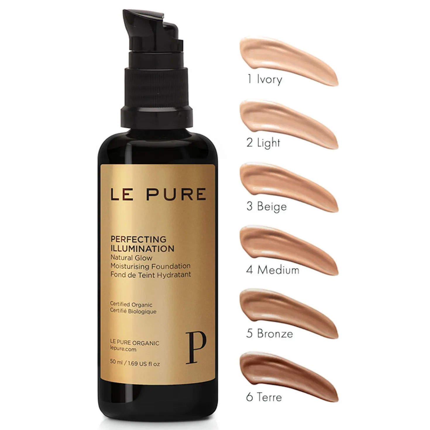 Perfecting Illumination Ivory 1