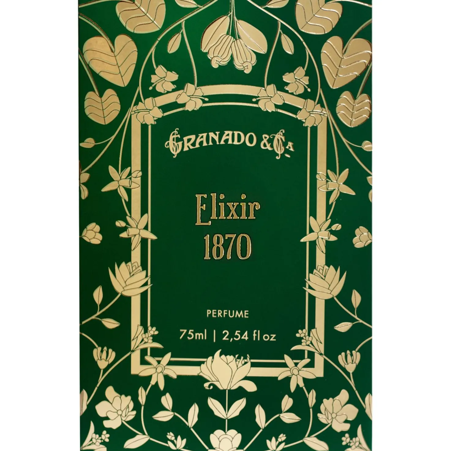 Perfume Elixir 1870