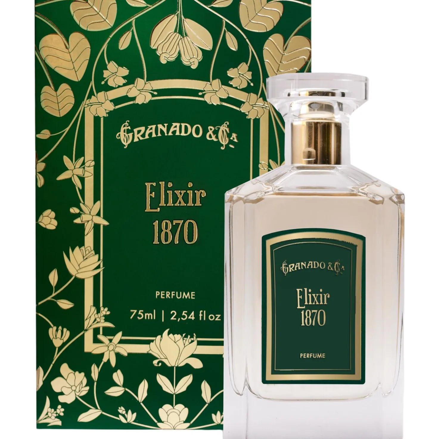 Perfume Elixir 1870