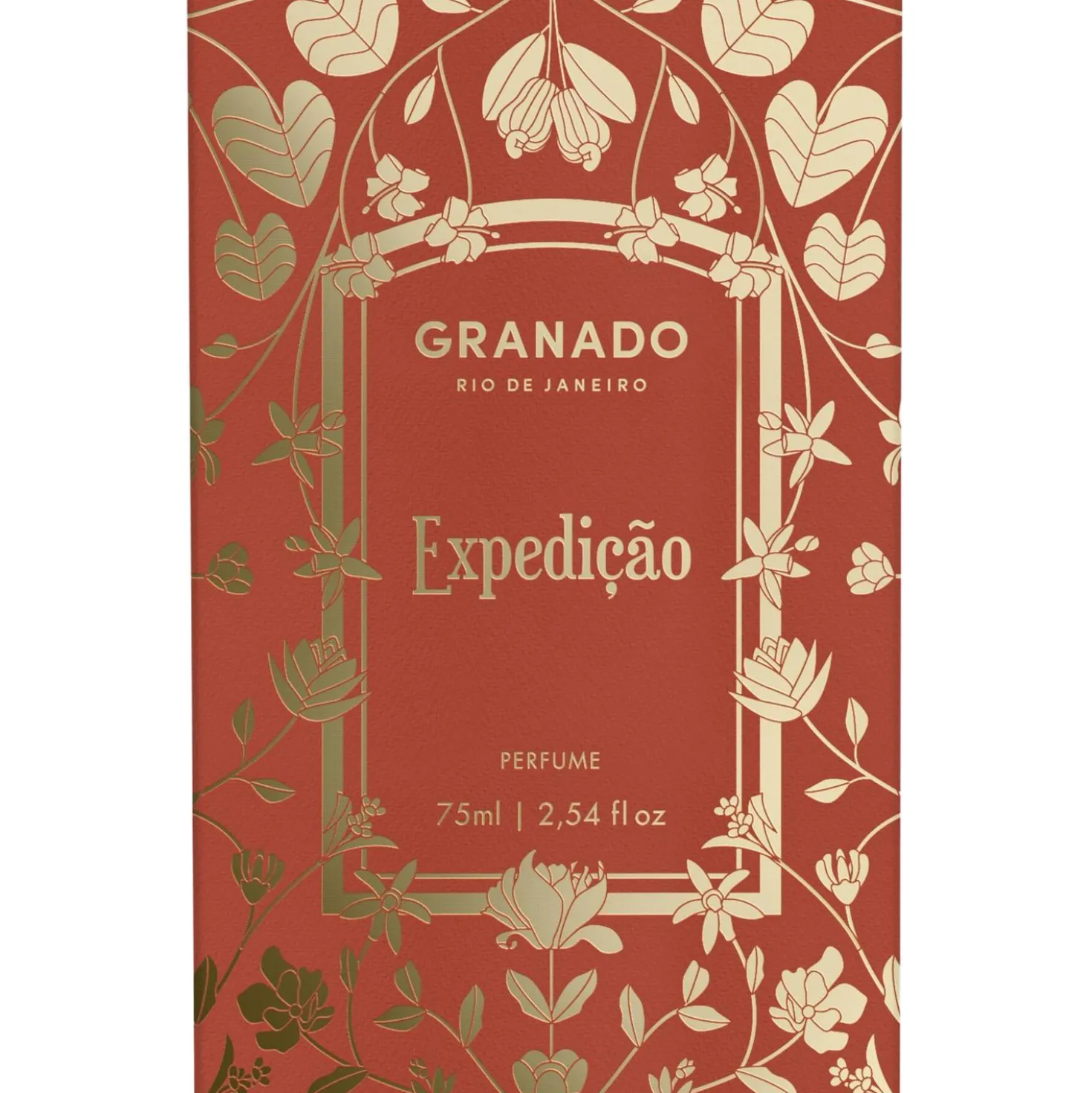 Perfume Expedicao