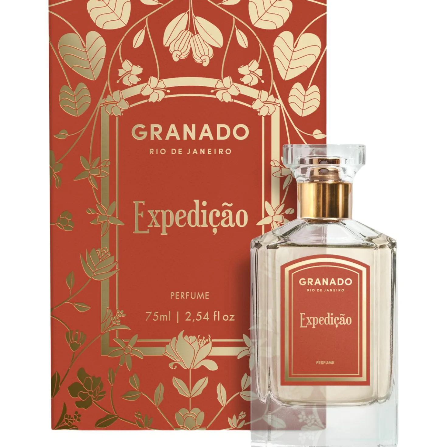 Perfume Expedicao