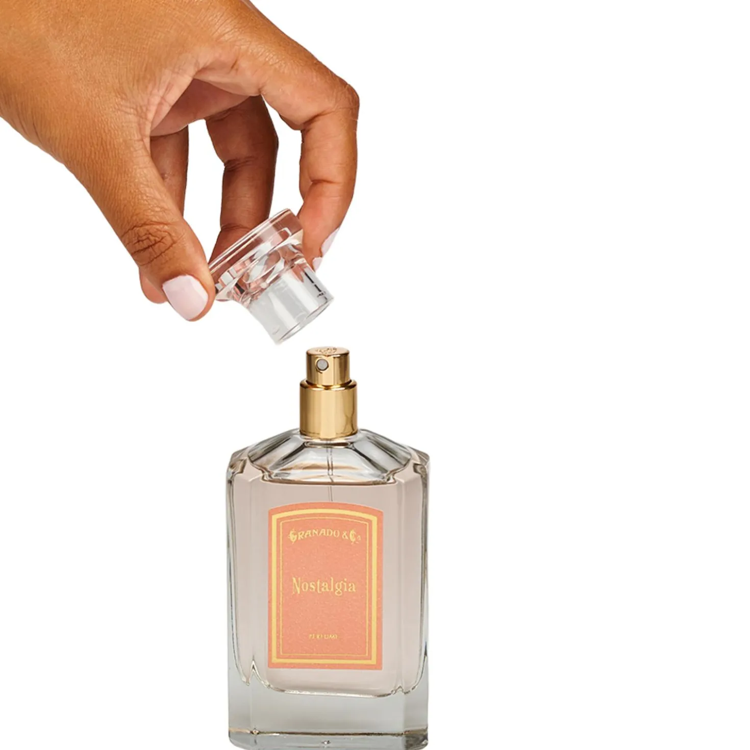 Perfume Nostalgia