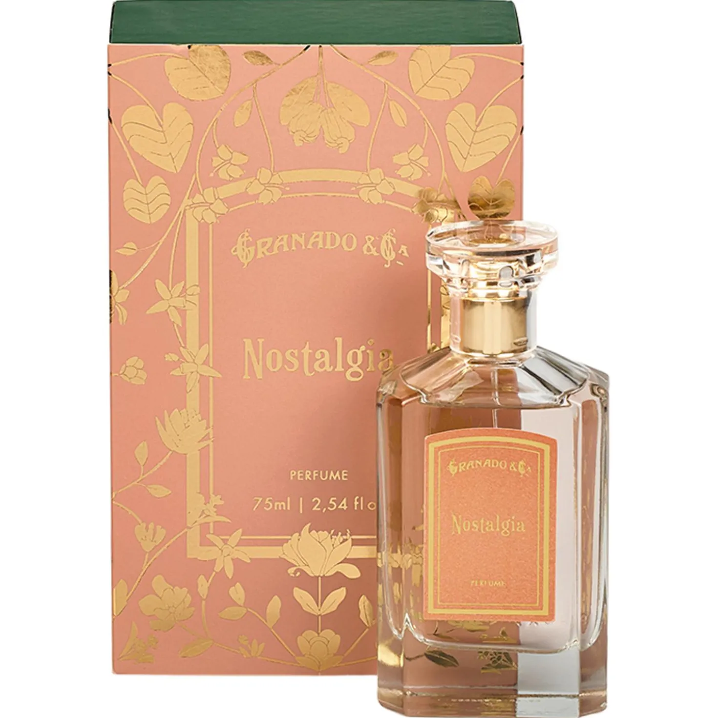 Perfume Nostalgia