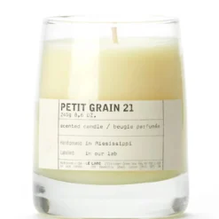 Petit Grain 21 Classic Kerze