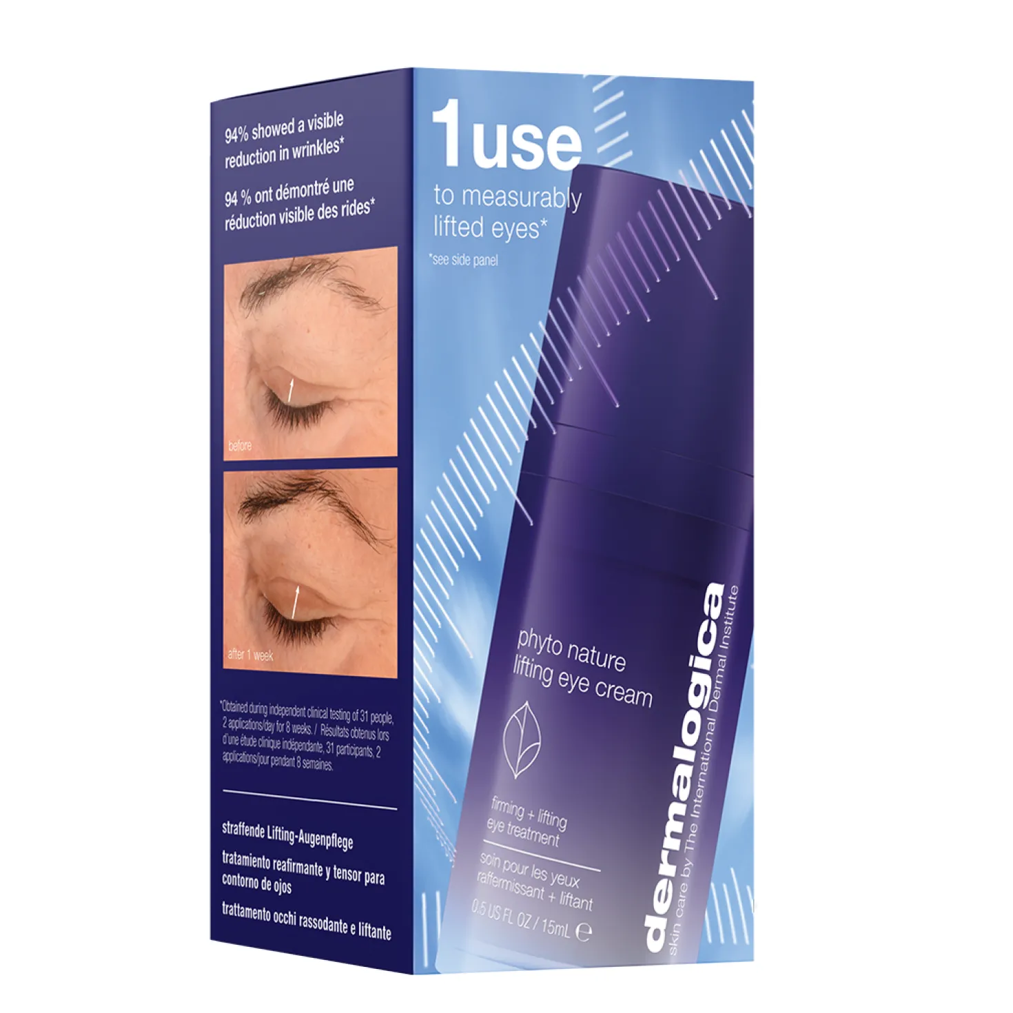Phyto Nature Liftig Eye Cream