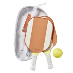 Pickleball-Set Peach