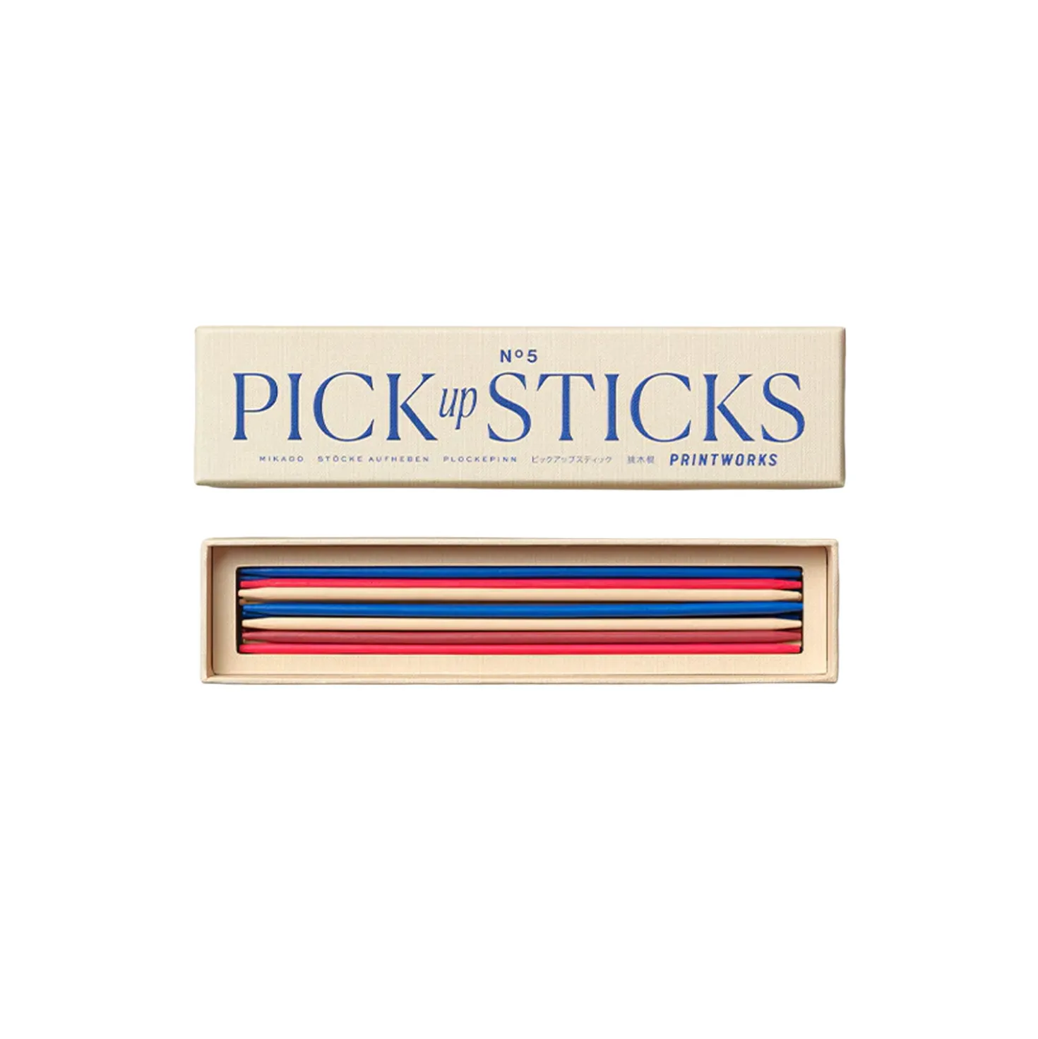Pick Up Sticks Classic