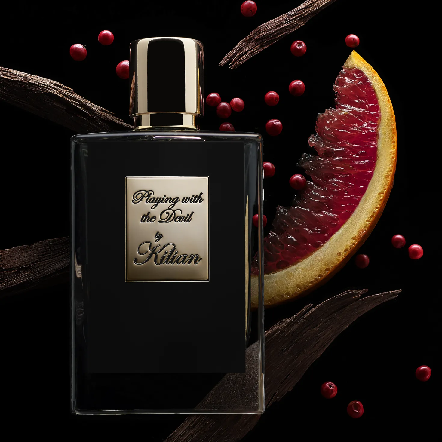 Play With The Devil Eau De Parfum nachfüllbar
