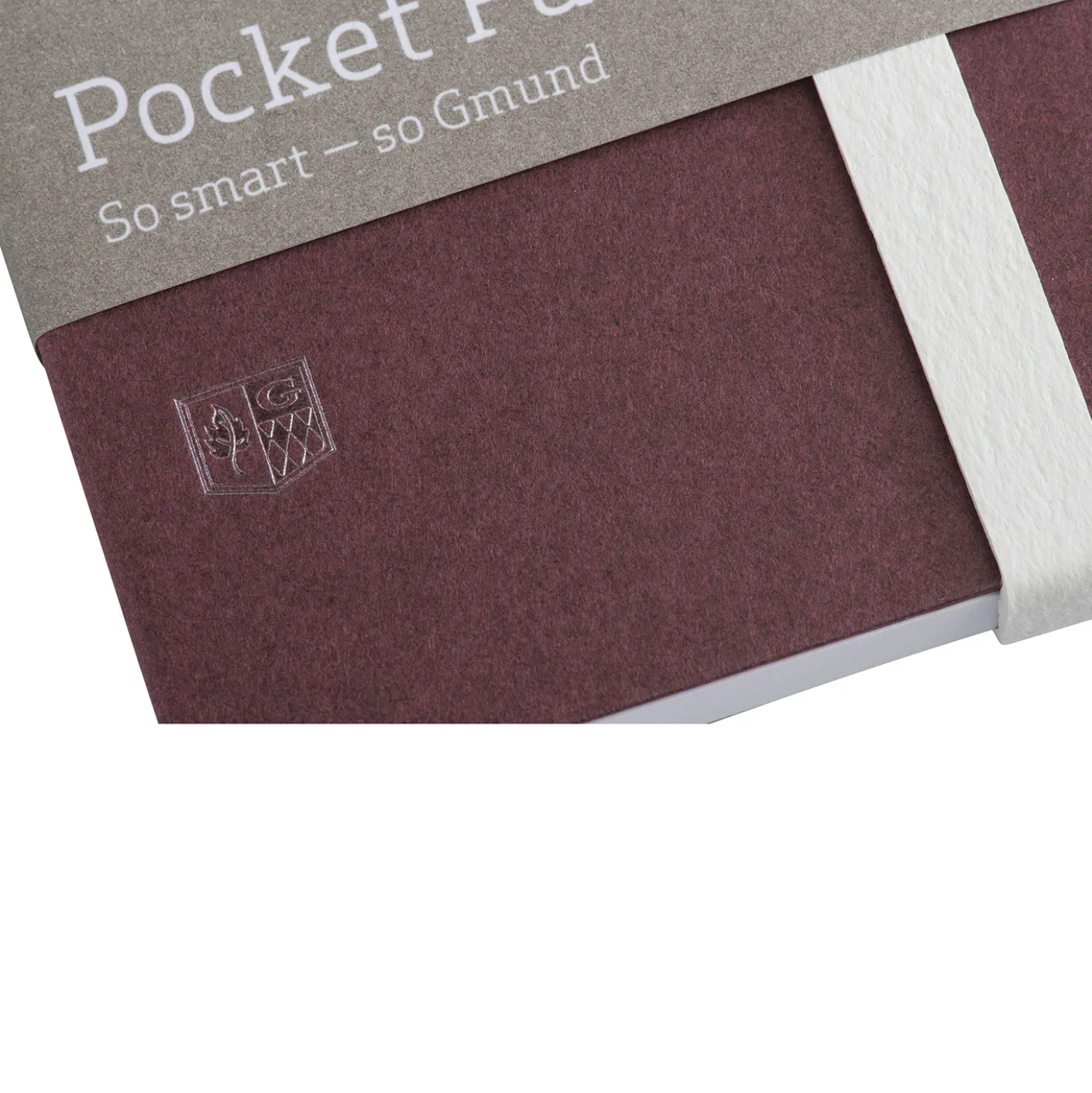 Pocket Pad Merlot