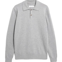 Poloshirt Langarm