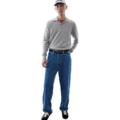 Poloshirt Langarm
