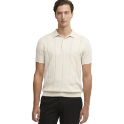 Poloshirt Welburn Knited