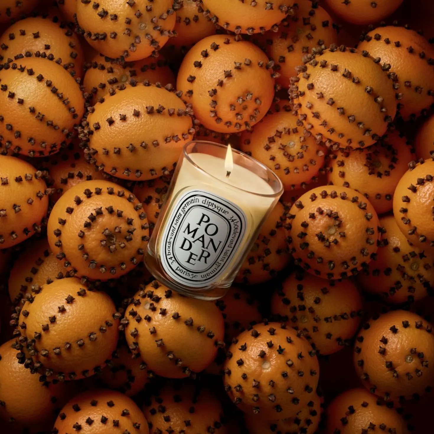 Pomander Classic candle 190g/6.7oz