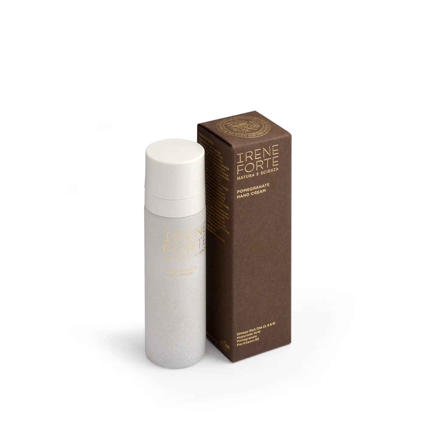 Pomegranate Hand Cream