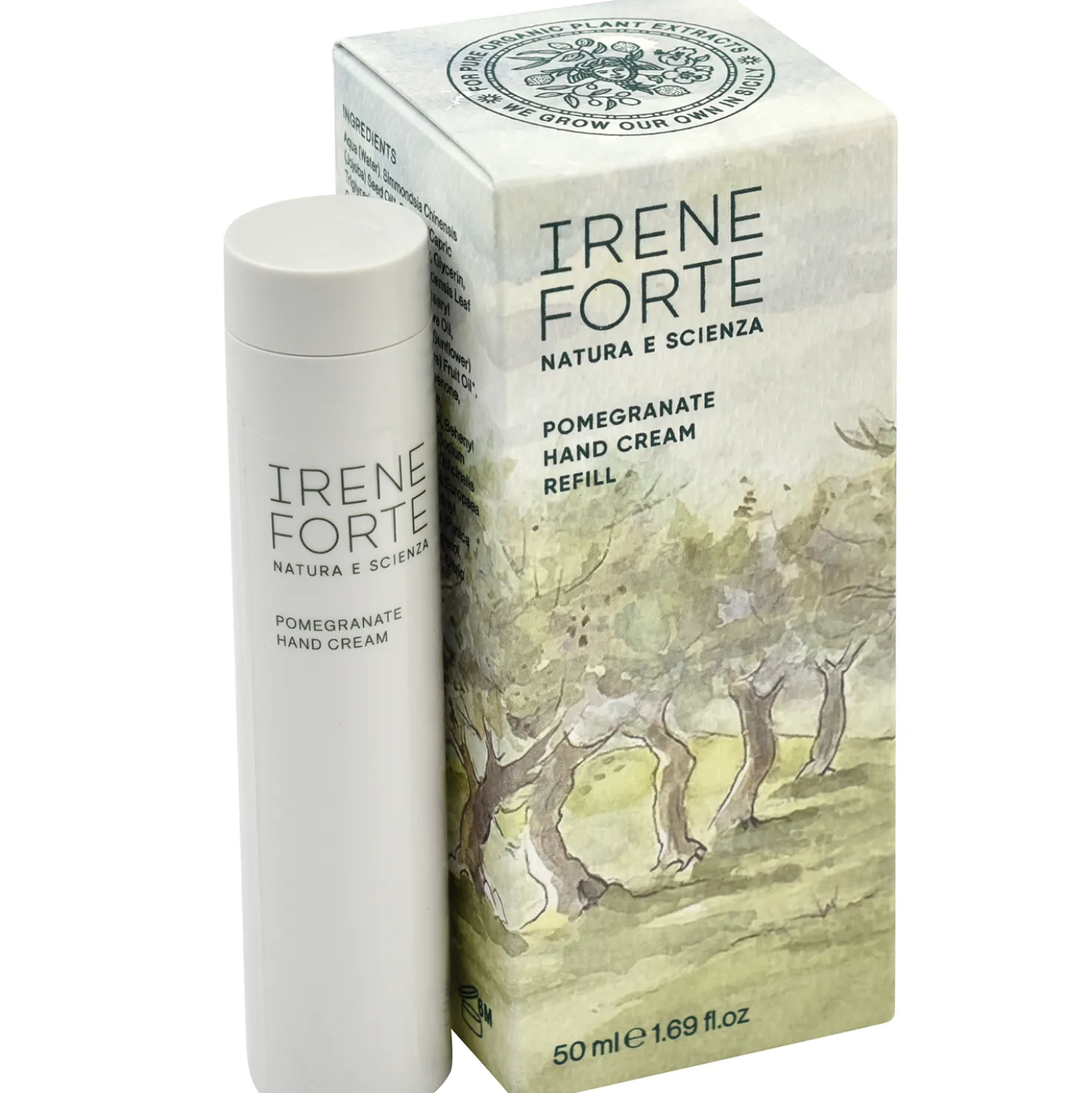 Pomegranate Hand Cream Refill