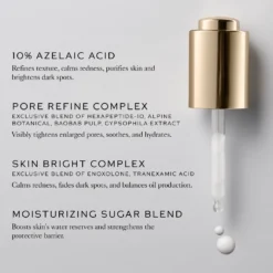 Pore Refining Complex