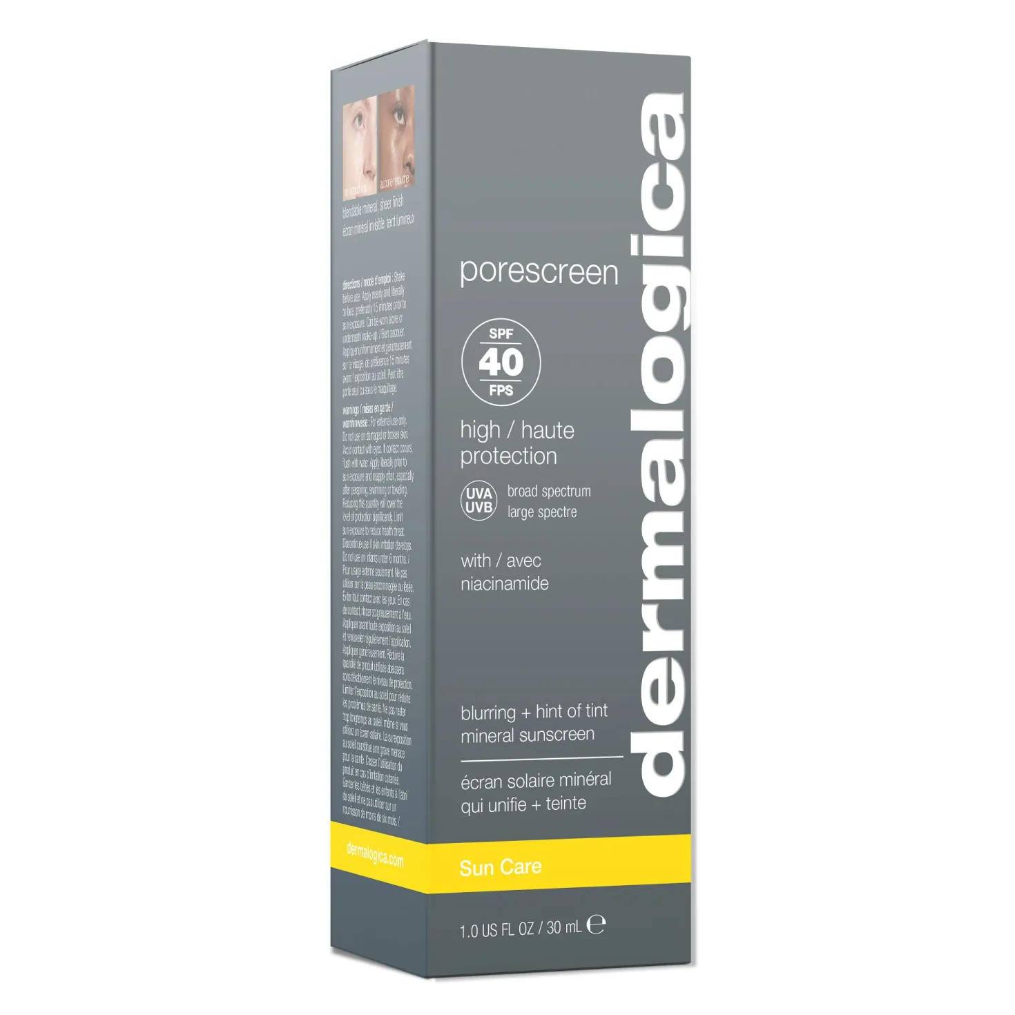 PoreScreen SPF 40
