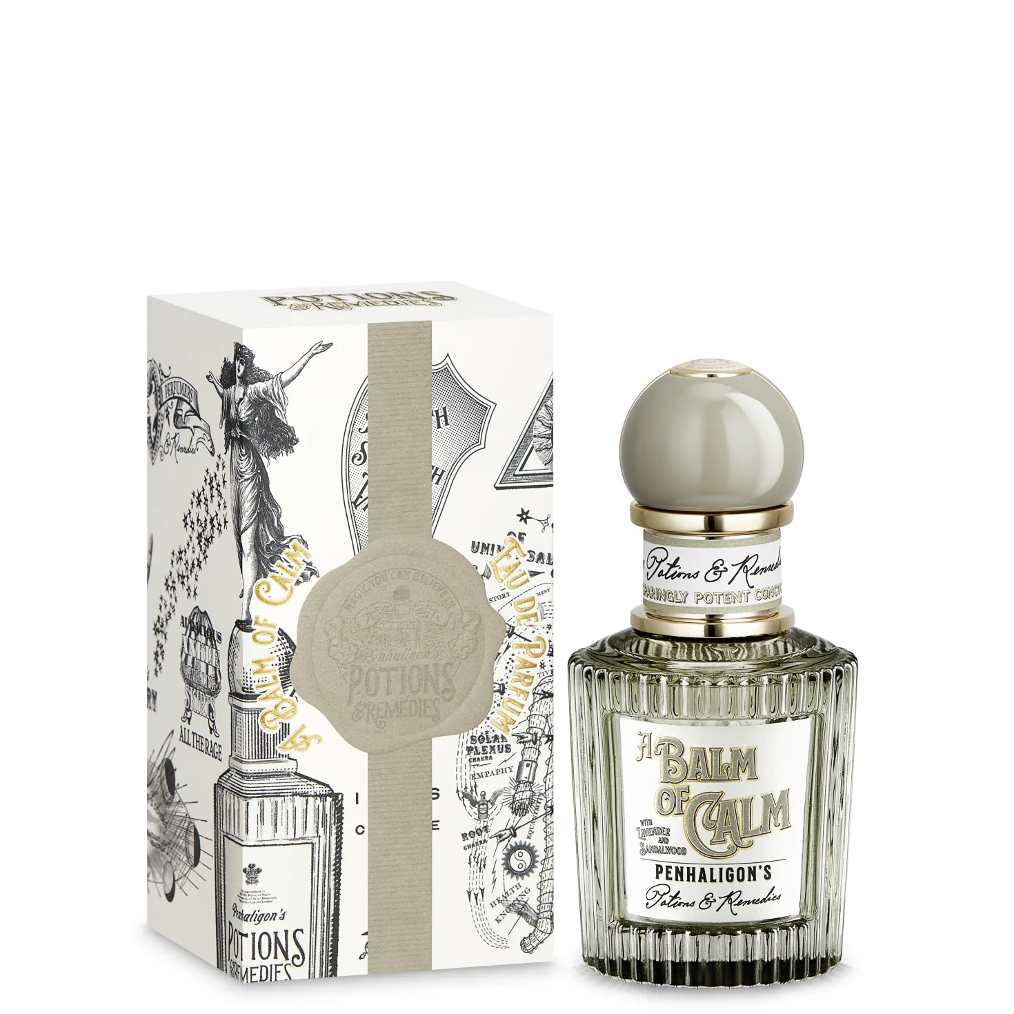 Potions A Balm of Calm Eau de Parfum