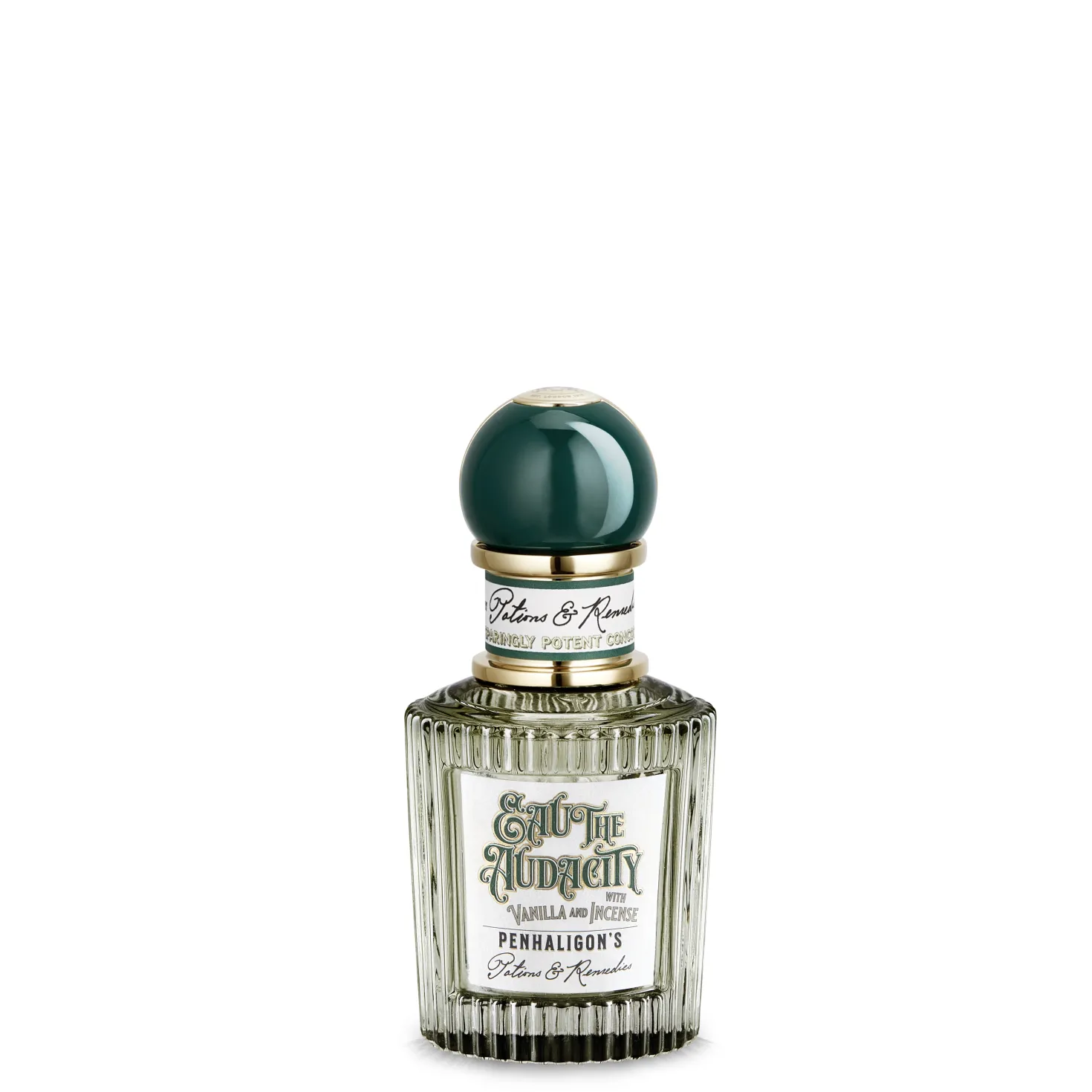 Potions Eau The Audacity Eau de Parfum