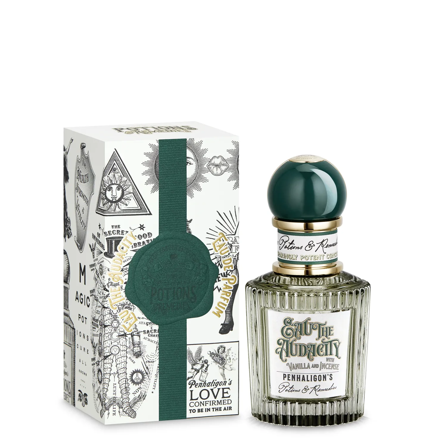 Potions Eau The Audacity Eau de Parfum