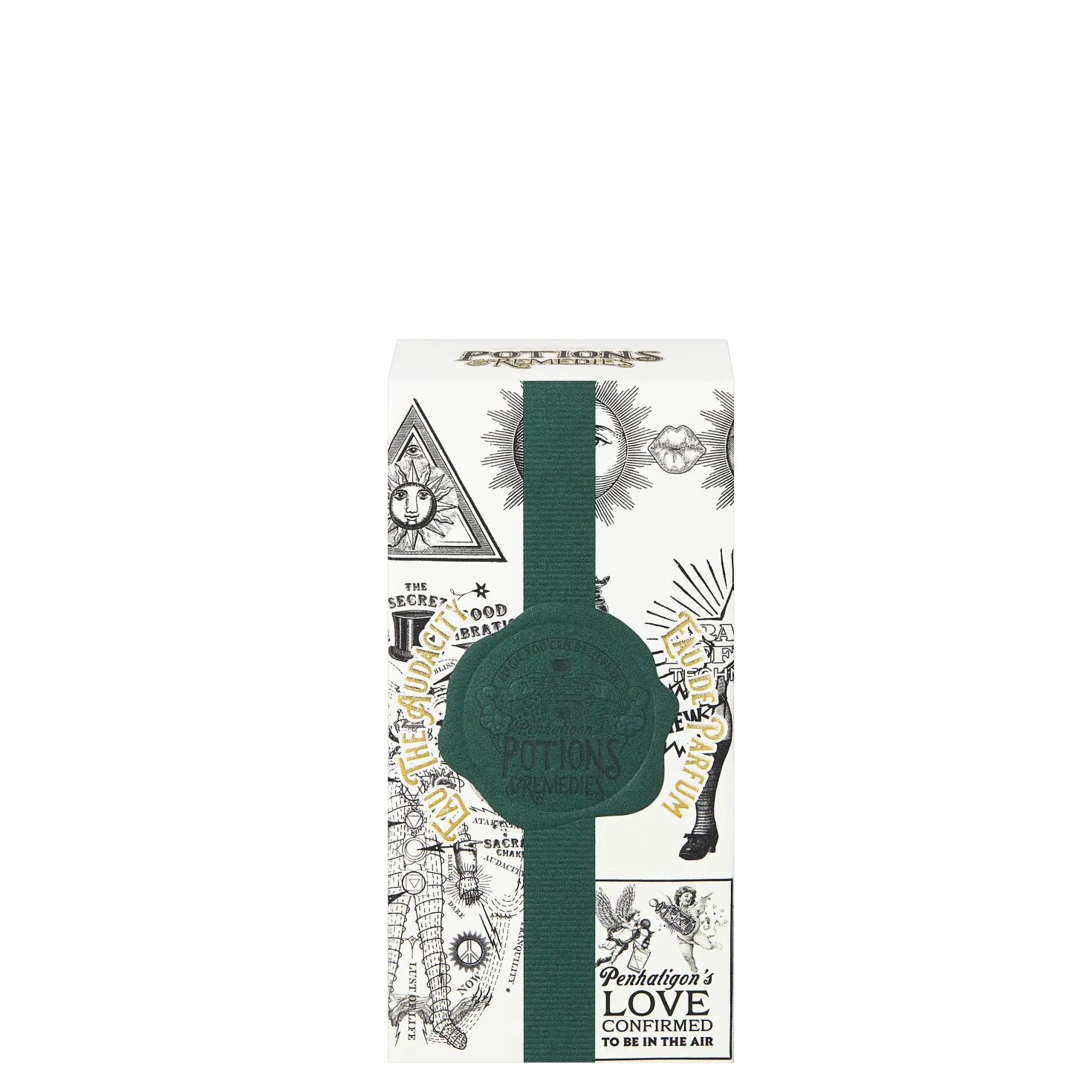 Potions Eau The Audacity Eau de Parfum