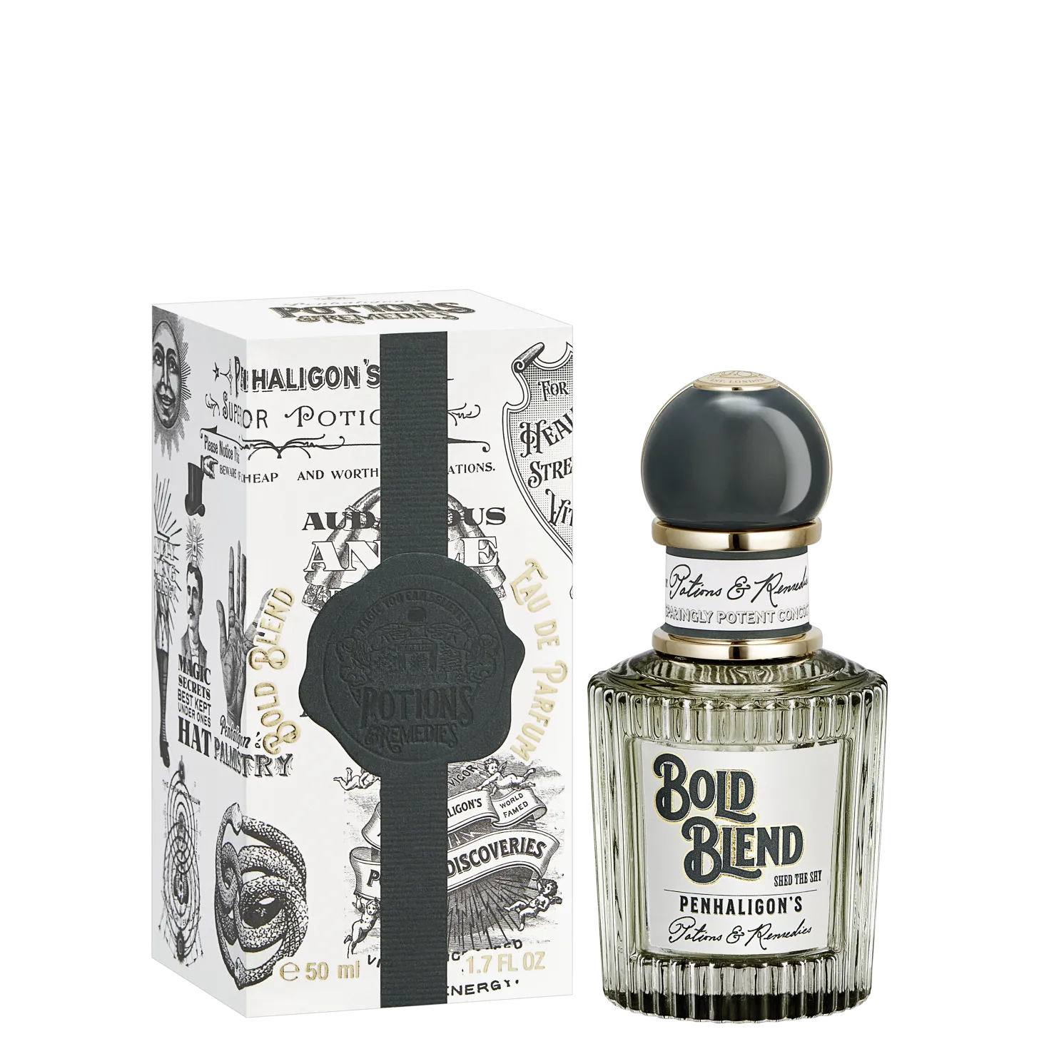 Potions & Remedies Bold Blend Eau de Parfum