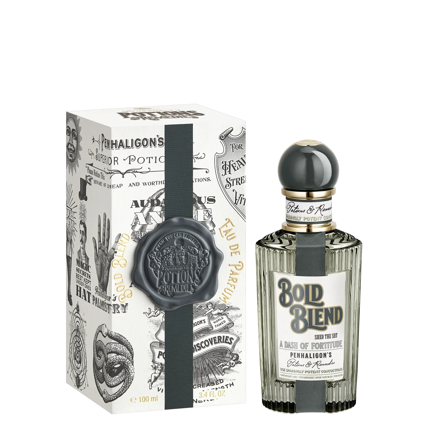Potions & Remedies Bold Blend Eau de Parfum